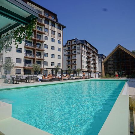 Titova Vila Zlatibor Mountain View Apartment エクステリア 写真