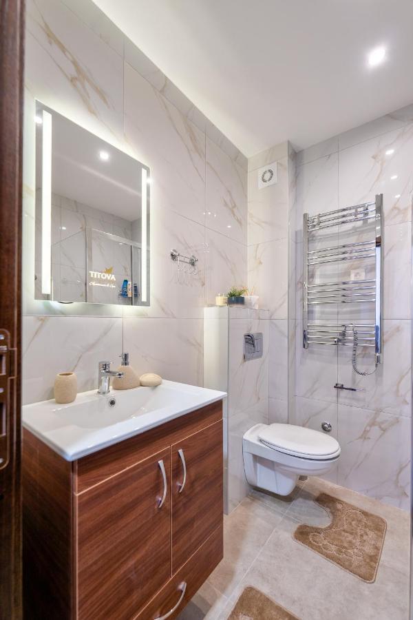 Titova Vila Zlatibor Mountain View Apartment エクステリア 写真