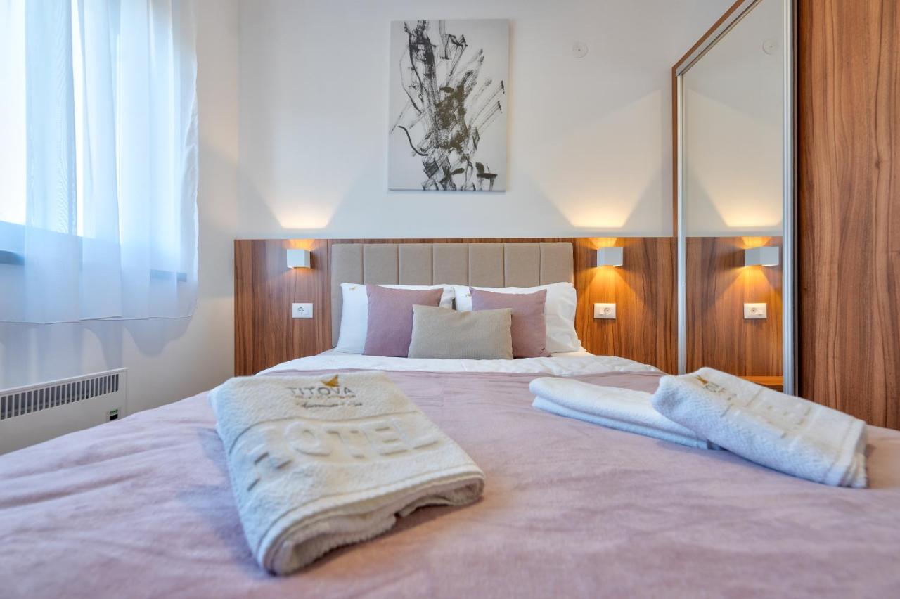 Titova Vila Zlatibor Mountain View Apartment エクステリア 写真