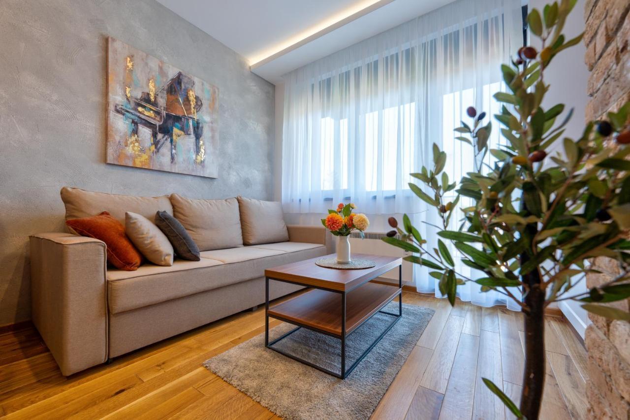 Titova Vila Zlatibor Mountain View Apartment エクステリア 写真