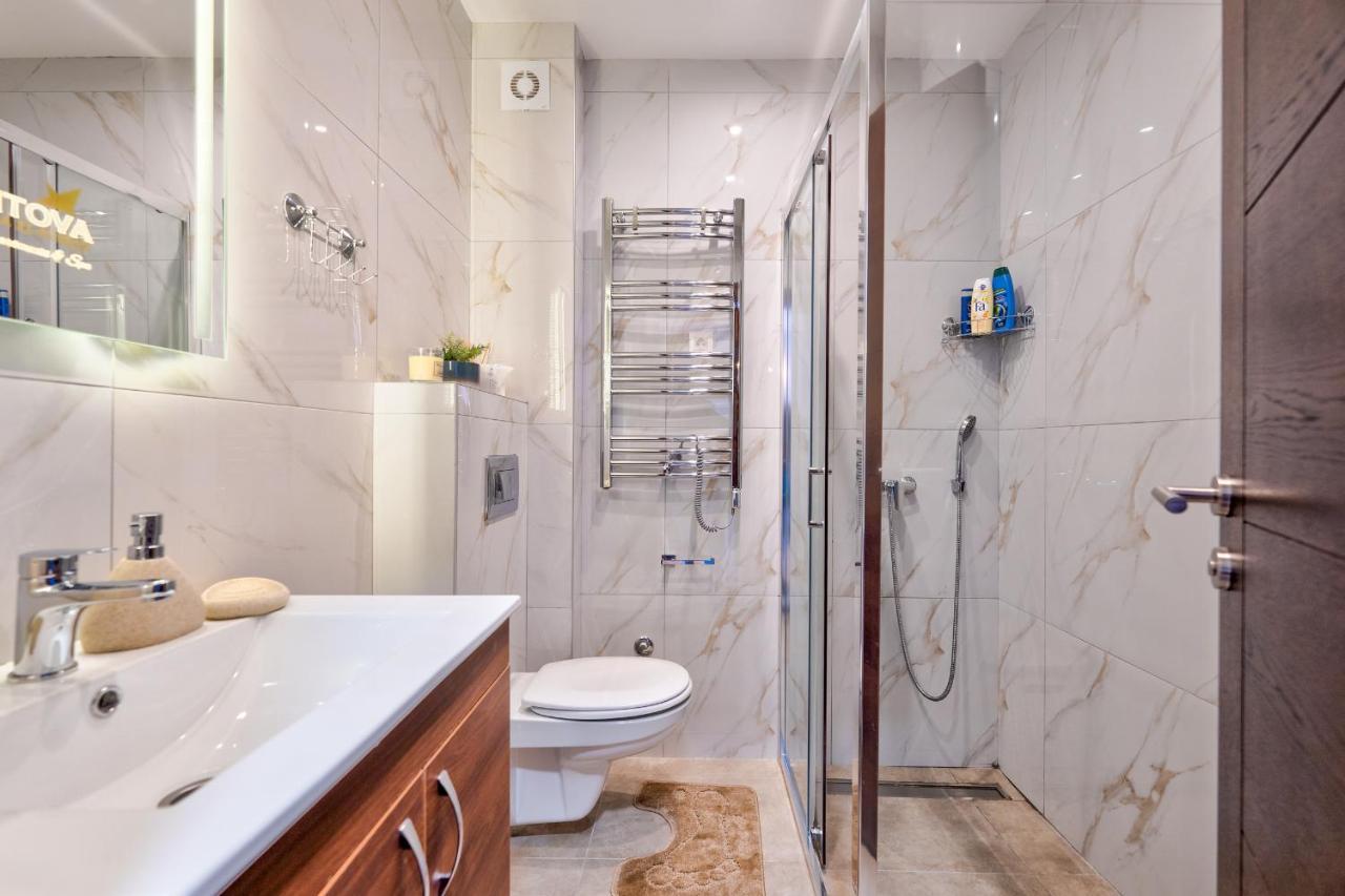 Titova Vila Zlatibor Mountain View Apartment エクステリア 写真