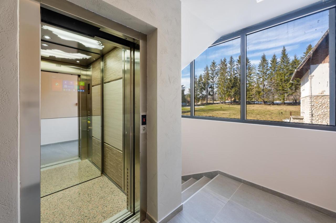 Titova Vila Zlatibor Mountain View Apartment エクステリア 写真