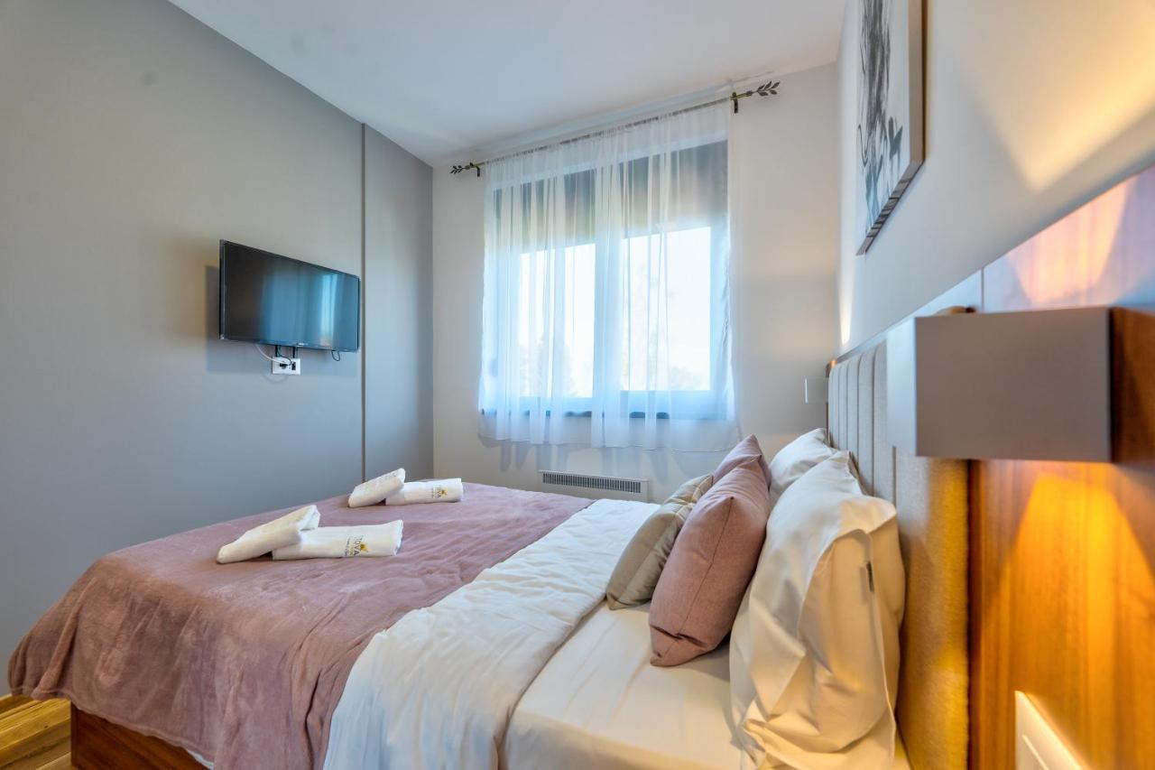 Titova Vila Zlatibor Mountain View Apartment エクステリア 写真