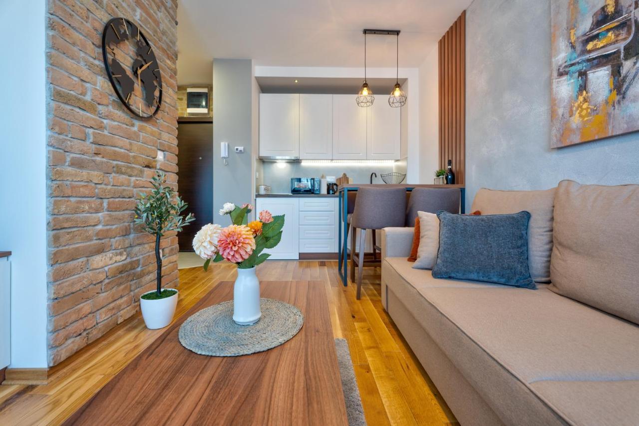 Titova Vila Zlatibor Mountain View Apartment エクステリア 写真