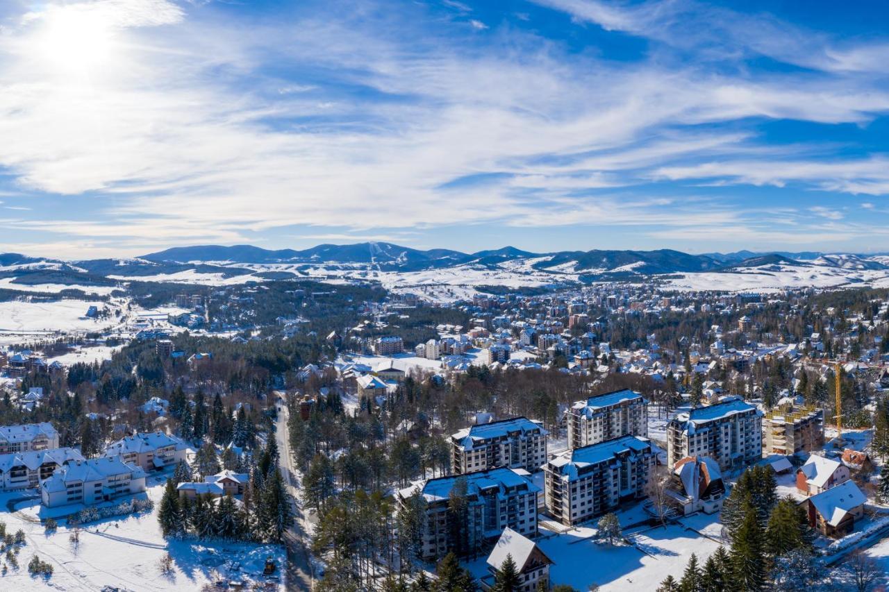 Titova Vila Zlatibor Mountain View Apartment エクステリア 写真