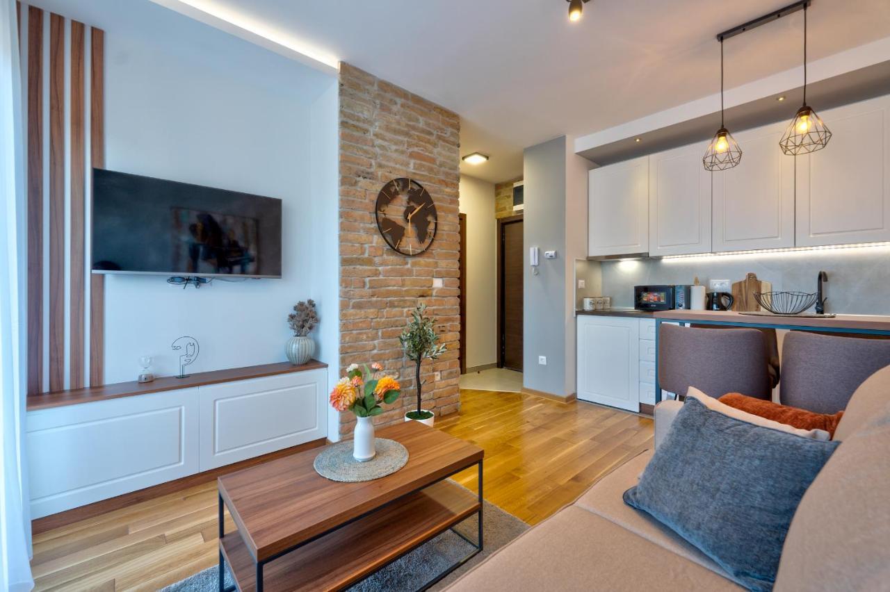 Titova Vila Zlatibor Mountain View Apartment エクステリア 写真