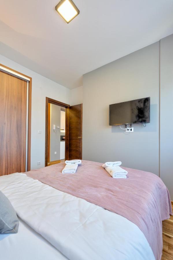 Titova Vila Zlatibor Mountain View Apartment エクステリア 写真