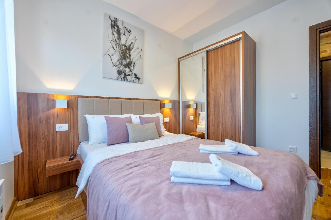 Titova Vila Zlatibor Mountain View Apartment エクステリア 写真