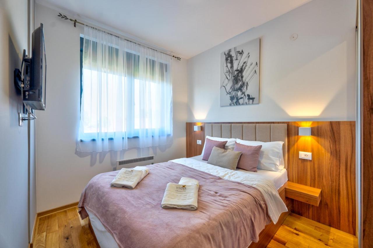 Titova Vila Zlatibor Mountain View Apartment エクステリア 写真