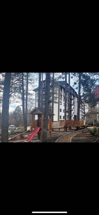 Titova Vila Zlatibor Mountain View Apartment エクステリア 写真